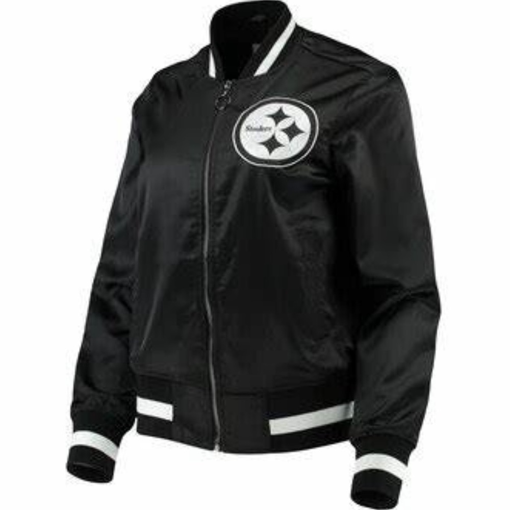 NWT Pittsburgh Steelers jacket size XL - Picture 2 of 11